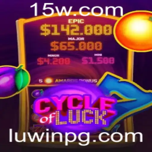CycleofLuck: Descubra o Mundo Emocionante do Jogo com LUwin