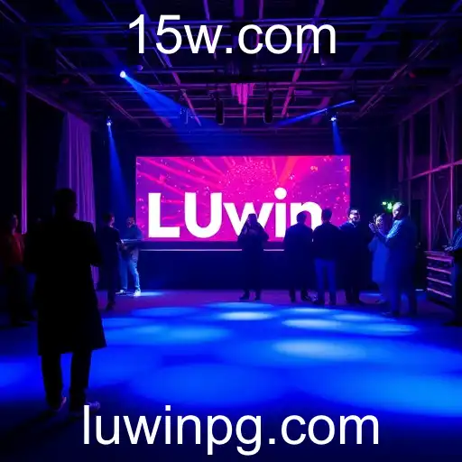 Explorando o Mundo dos Eventos Exclusivos com LUwin