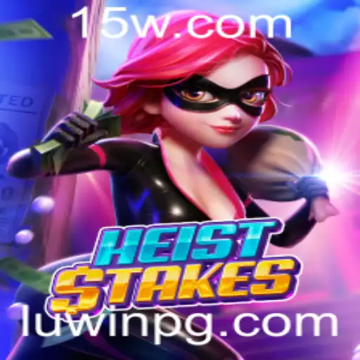 Aventura e Estratégia no Jogo HeistStakes