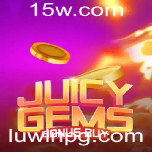 Explorando o Mundo Emocionante do JuicyGemsBonusBuy: A Nova Sensação de LUwin