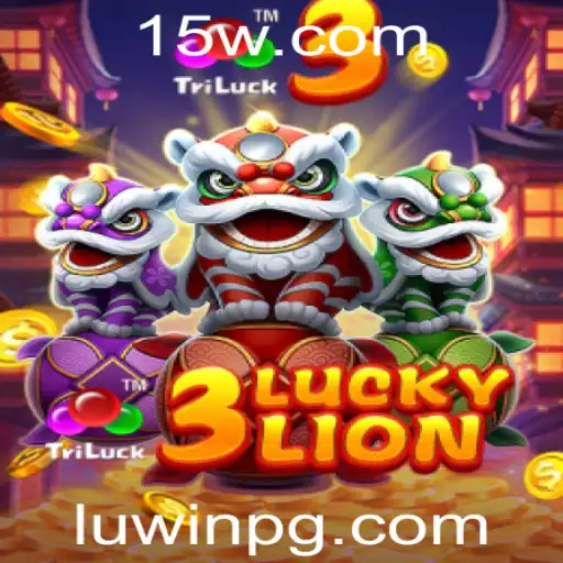 Descubra o Universo de 3LUCKYLION - Um Jogo de Aventura e Estratégia