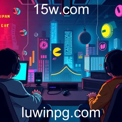 A Revolução dos Videogames: O Impacto e Ascensão de LUwin